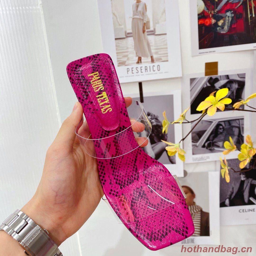 Paris Texas shoes PTX00004 Heel 8.5CM Paris Texas shoes PTX00004 Heel 8.5CM